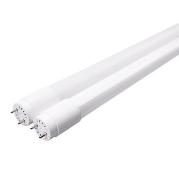 China Supplier Df0.7 T8 LED Shatter Proof Film Glass Tube with CE GS SAA ERP